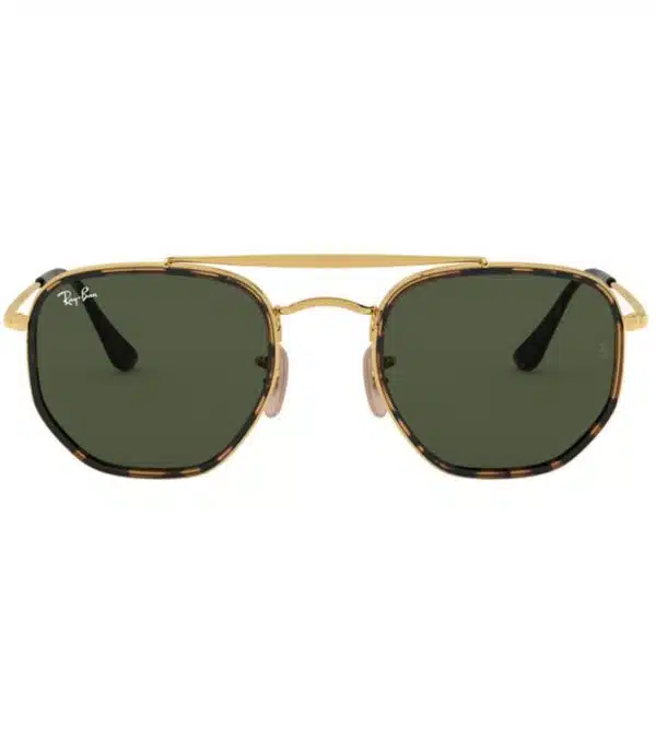 Lunette de Soleil Ray-Ban Marshal II RB3648 001/H 2