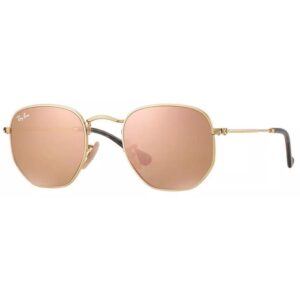Lunette de Soleil Ray-Ban Hexagonal RB3548N 001/Z2