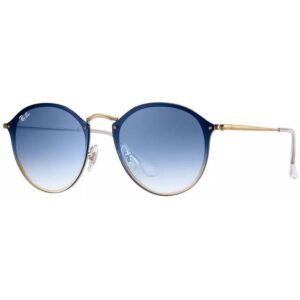 Lunette de Soleil Ray-Ban Blaze Round RB3574N 001/X0