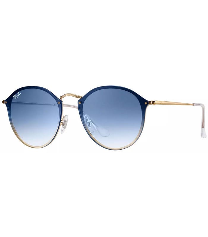Lunette de Soleil Ray-Ban Blaze Round RB3574N 001/X0