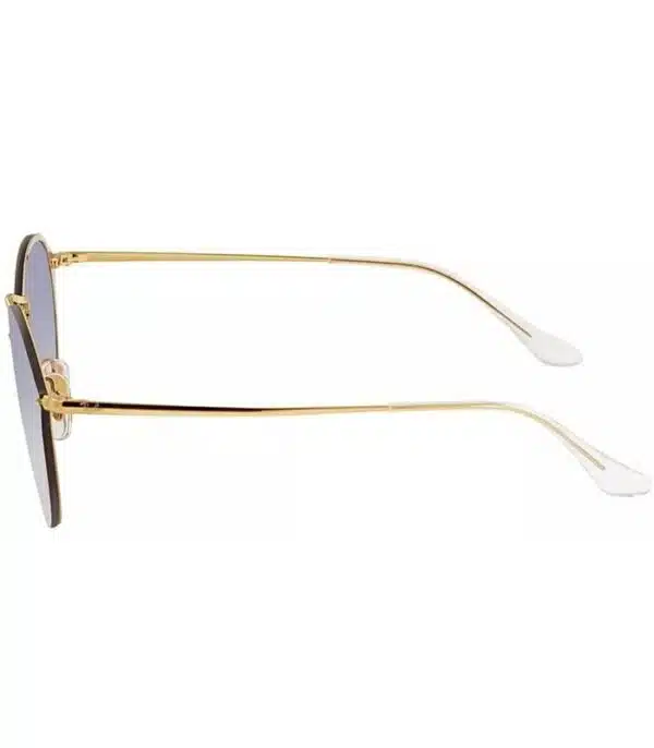 Lunette de Soleil Ray-Ban Blaze Round RB3574N 001/X0 2