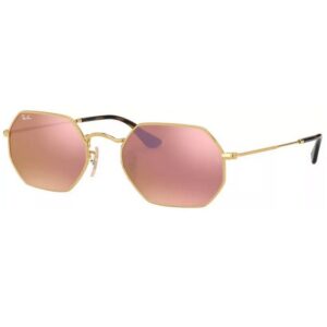 Lunette de Soleil Ray-Ban Octagonal RB3556N 001/Z2