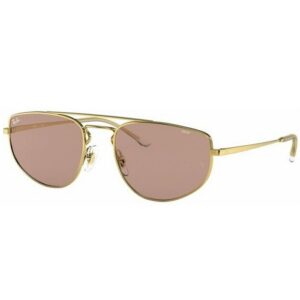Lunette de soleil Ray-Ban Aviator RB3668 001/Q4