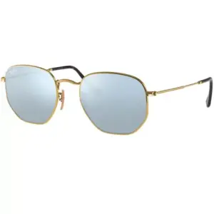 Lunette de Soleil Ray-Ban Hexagonal RB3548N 001/30