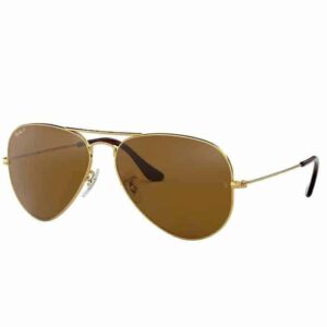 Lunette de Soleil Ray-Ban Aviator Large Métal RB3025 001/57 Moyen Classique