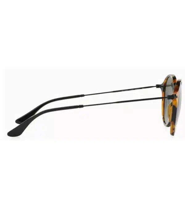 Lunette de Soleil Ray-Ban Round Fleck Ecaille G15 RB2447 1157 2