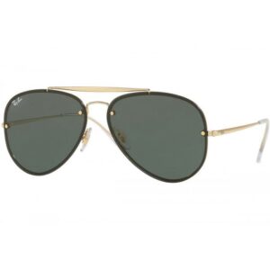 Lunette de Soleil Ray-Ban Blaze Aviator RB3584N 9050/71