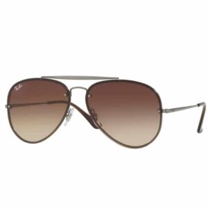 Lunette de Soleil Ray-Ban Blaze Aviator RB3584N 004/13