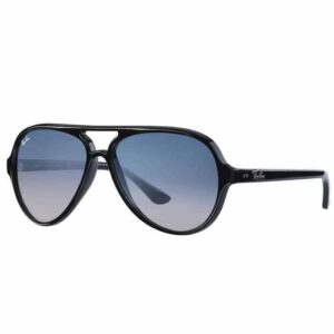 Lunette de Soleil Ray-Ban Cats 5000 RB4125 601/3F