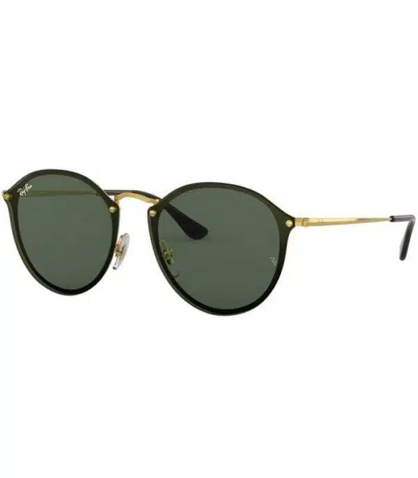 Lunette de Soleil Ray-Ban Blaze Round RB3574N 001/71 1