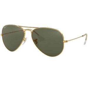 Lunette de Soleil Ray-Ban Aviator Large Métal RB3025 001/58