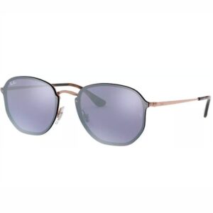 Lunette de Soleil Ray-Ban Blaze Hexagonal RB3579N 9035/1U