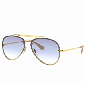 Lunette de Soleil Ray-Ban Blaze Aviator RB3584N 001/19
