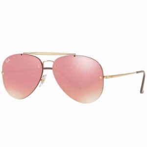 Lunette de Soleil Femme Ray-Ban Blaze Aviator RB3584N 9052/E4