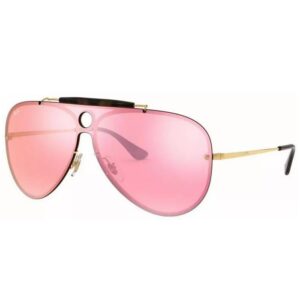 Lunette de Soleil Femme Ray-Ban Blaze Shooter RB3581N 001/E4