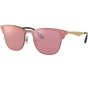 Lunette de Soleil Femme Ray-Ban Blaze Clubmaster RB3576N 043/E4
