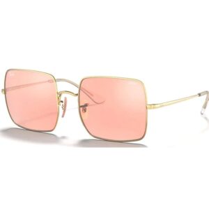 Lunette de Soleil Femme Ray-Ban SQUARE RB1971 001/3E