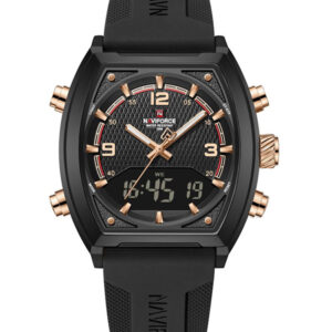 Montre Homme Naviforce Noir NF9242