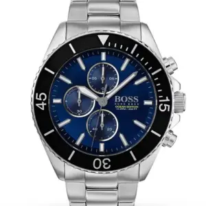 Montre Homme Hugo Boss Blue Ocean Edition HB1513704