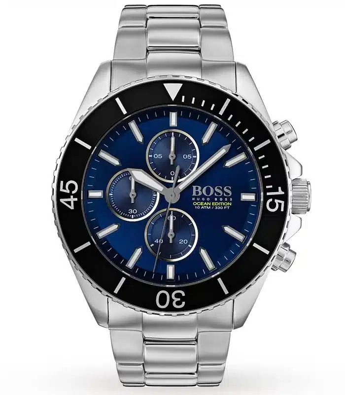 Montre Homme Hugo Boss Blue Ocean Edition HB1513704