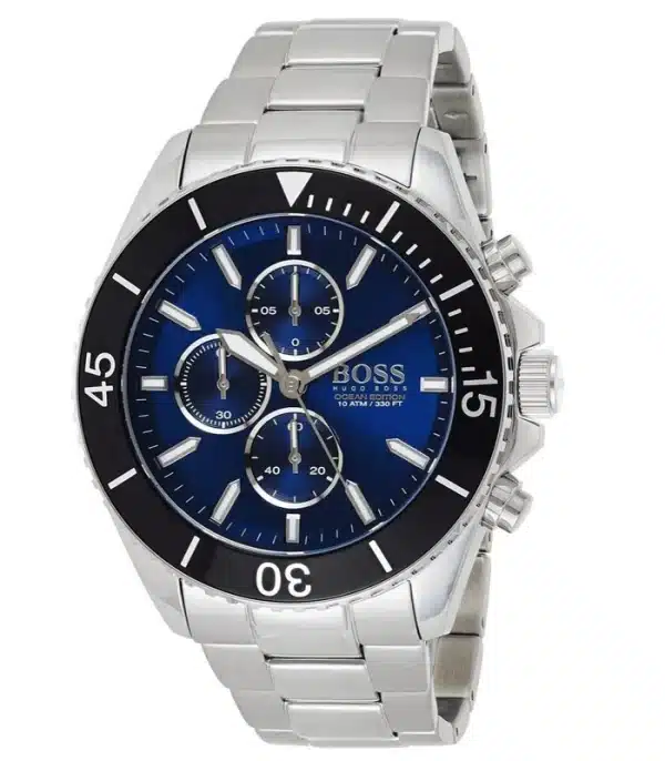 Montre Homme Hugo Boss Blue Ocean Edition HB1513704 2