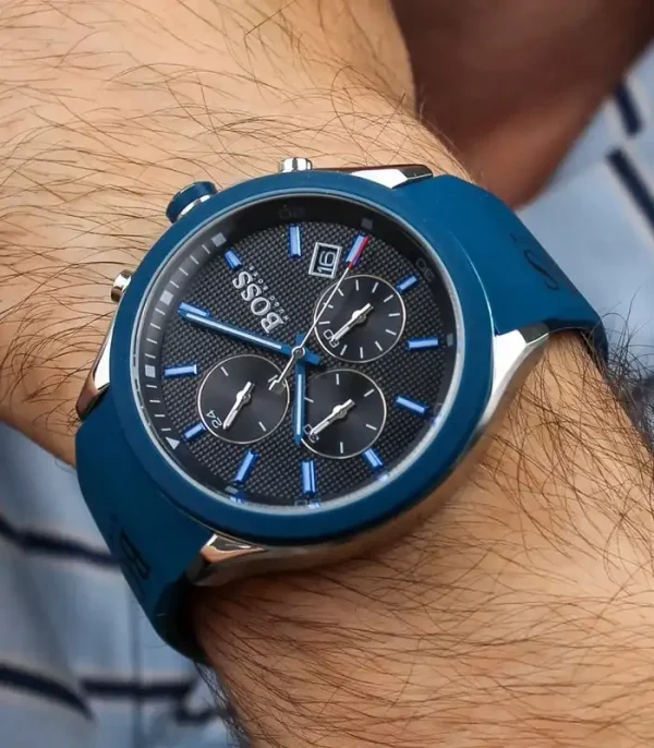 Montre Homme Hugo Boss velocity HB1513717 2