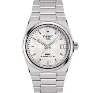 Montre Homme Tissot PRX Powermatic 80 T137.207.11.111.00