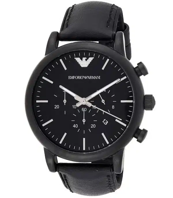Montre Homme Emporio Armani Chronograph AR1970 2