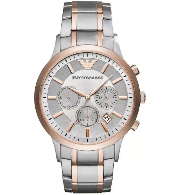 Montre Homme Emporio Armani Renato AR11077 1