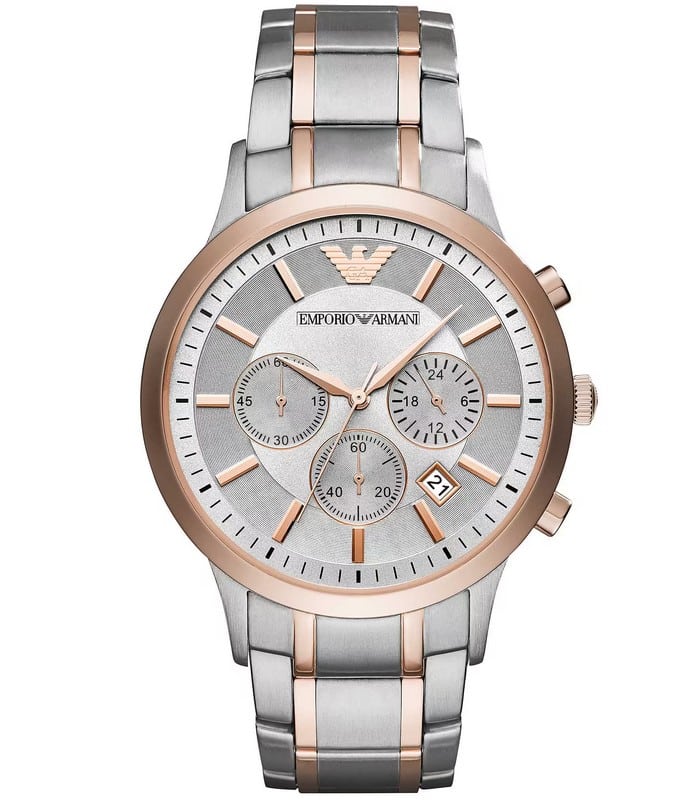 Montre Homme Emporio Armani Renato AR11077