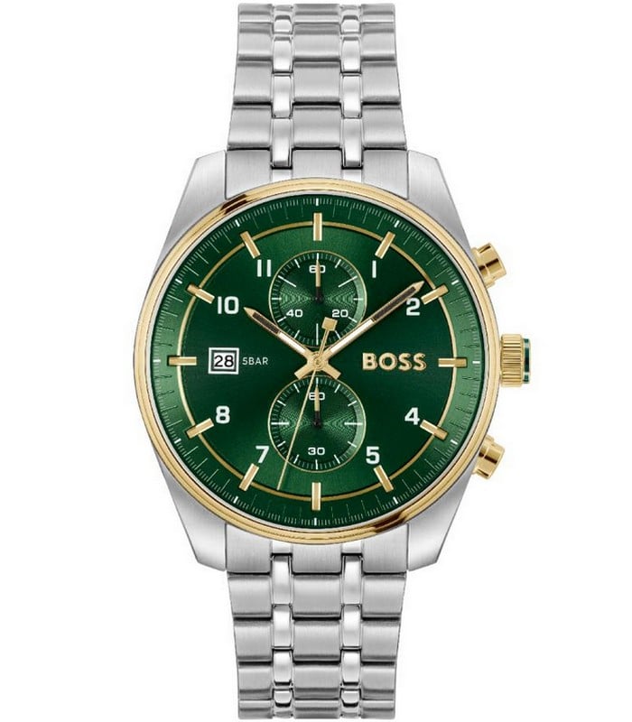 Montre Homme Hugo Boss Skytraveller HB1514195