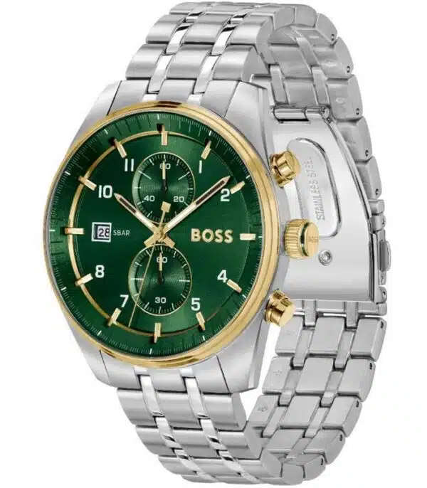 Montre Homme Hugo Boss Skytraveller HB1514195 2