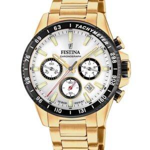 Montre Homme Festina Timeless F20634 Fond Blanc