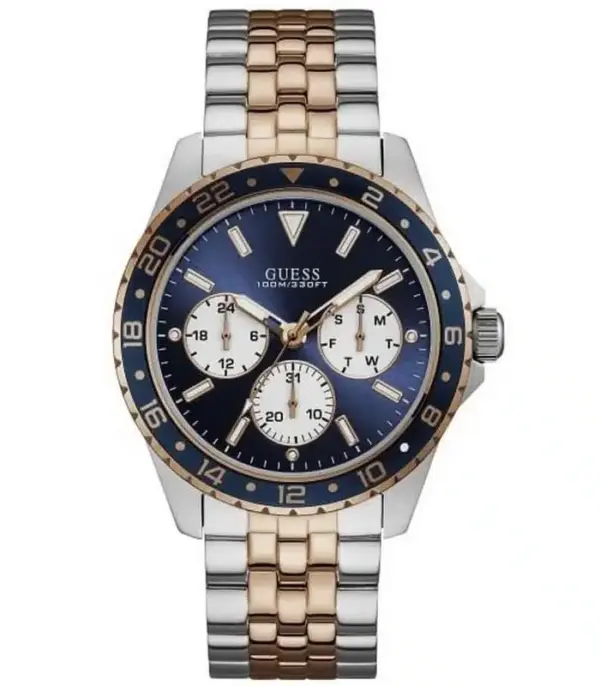 Montre Homme Guess Odyssey W1107G3 1