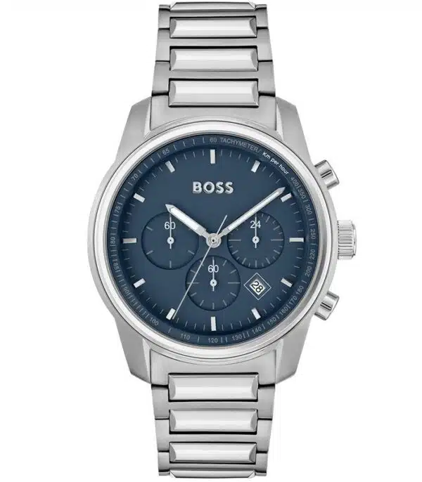 Montre Homme Hugo Boss Trace HB1514007 1