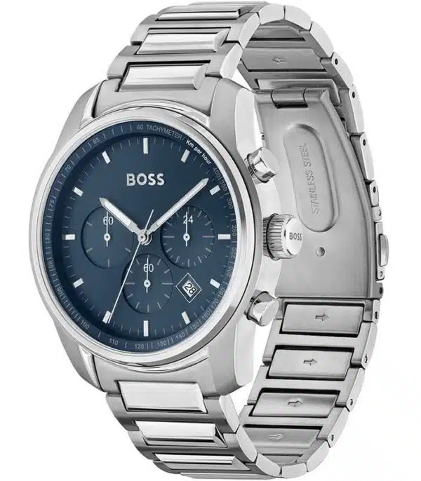 Montre Homme Hugo Boss Trace HB1514007 2