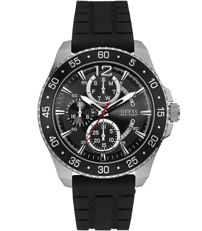 Montre Homme Guess JET W0798G1