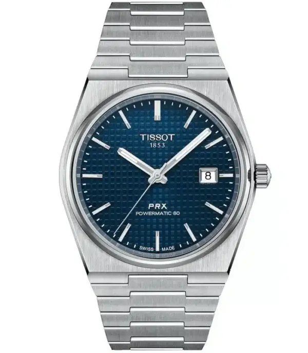 Montre Homme Tissot PRX Powermatic 80 T137.407.11.041.00 1