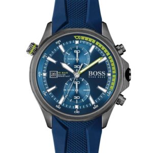 Montre Homme Hugo Boss Globetrotter HB1513821