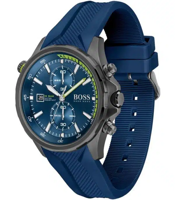 Montre Homme Hugo Boss Globetrotter HB1513821 2