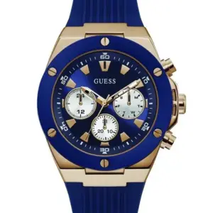 Montre Homme Guess Poseidon GW0057G2