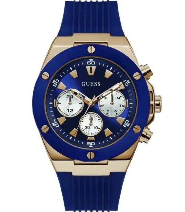 Montre Homme Guess Poseidon GW0057G2 1