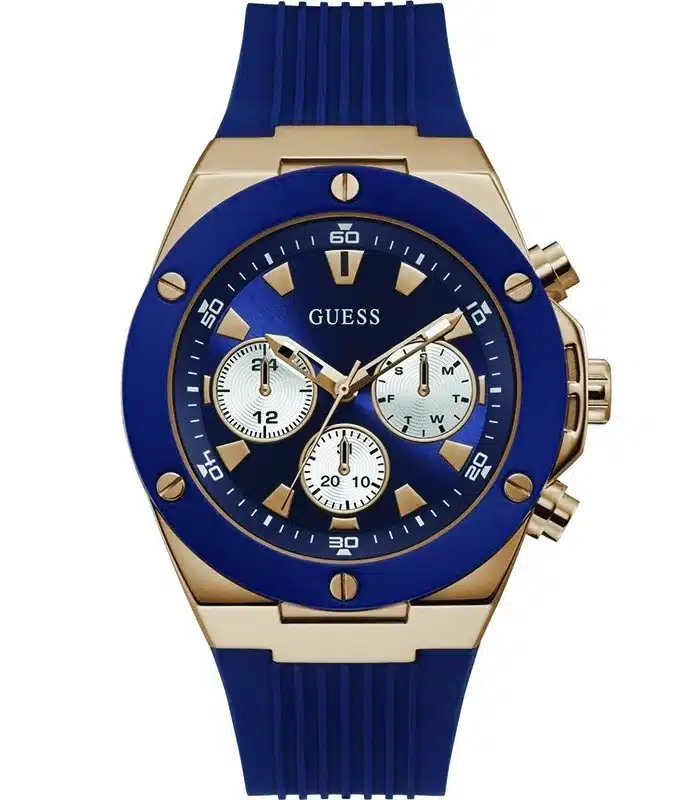 Montre Homme Guess Poseidon GW0057G2
