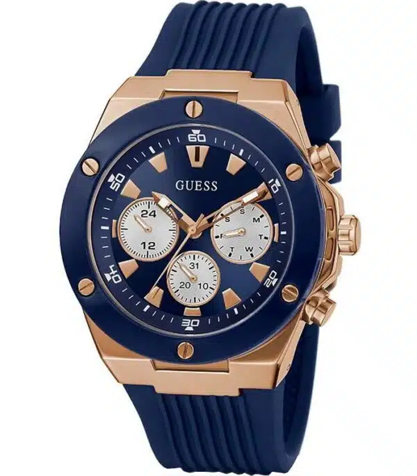 Montre Homme Guess Poseidon GW0057G2 2