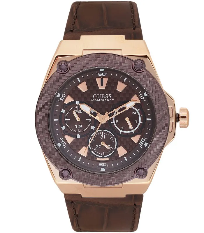 Montre Homme Guess Legacy W1058G2