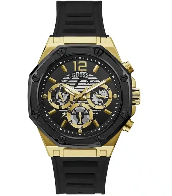 Montre Homme Guess Momentum GW0263G1 1