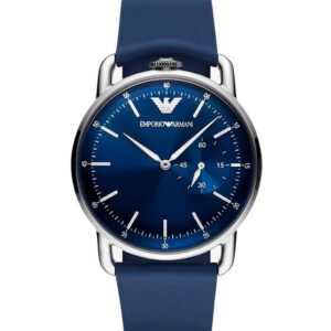 Montre Homme Emporio Armani Leather Strap AR11335