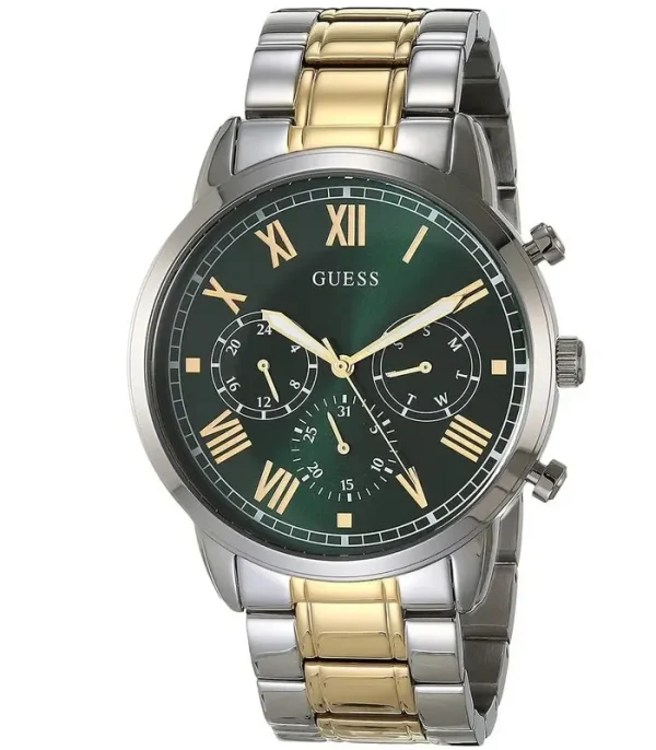 Montre Homme Guess Gold Tone GW0066G2 2