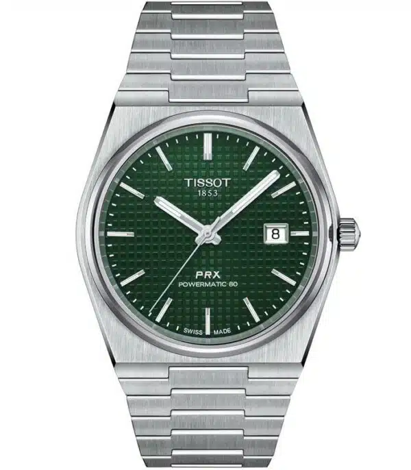 Montre Homme Tissot PRX Powermatic 80 T137.407.11.091.00 1