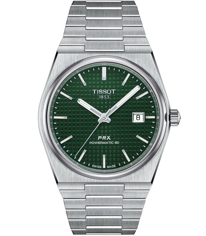 Montre Homme Tissot PRX Powermatic 80 T137.407.11.091.00